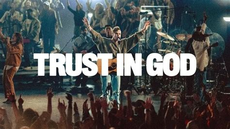 The Song Lyrics Trust In GOD is a New Single by United States Award Winning Gospel Music Group ELEVATION WORSHIP Featuring Chris Brown. Song and Lyrics were Released as part of their 2023 Album in April 2023, on all Digital platforms